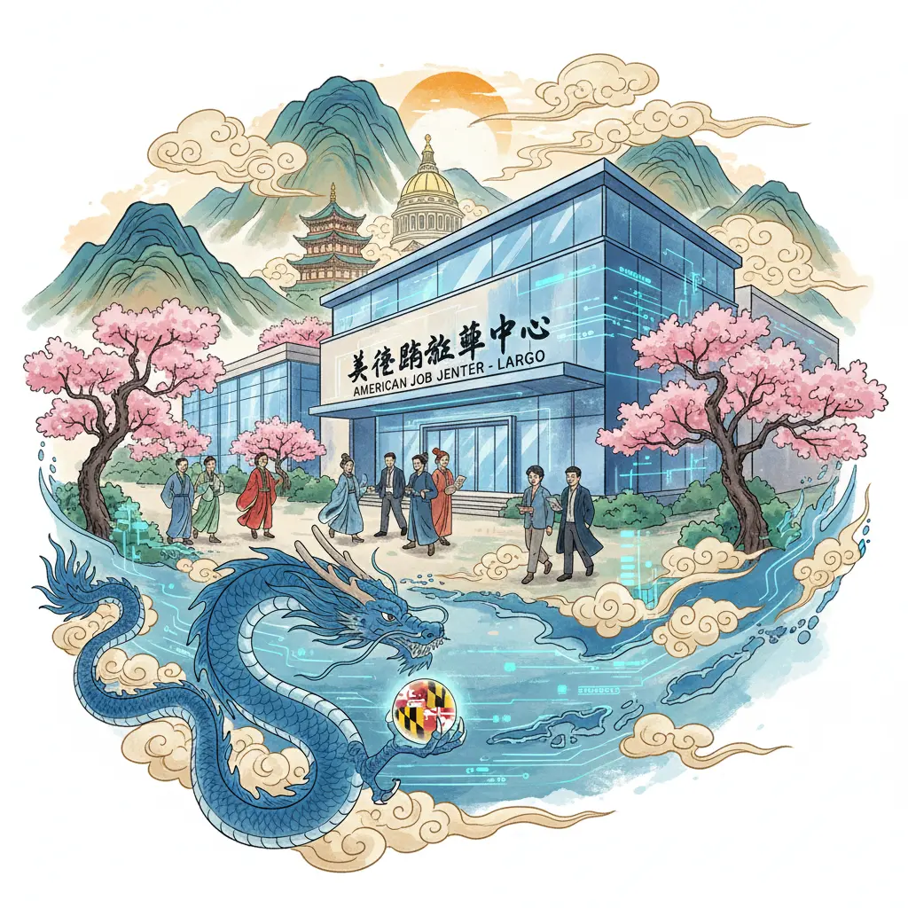 American Job Center Largo - Maryland