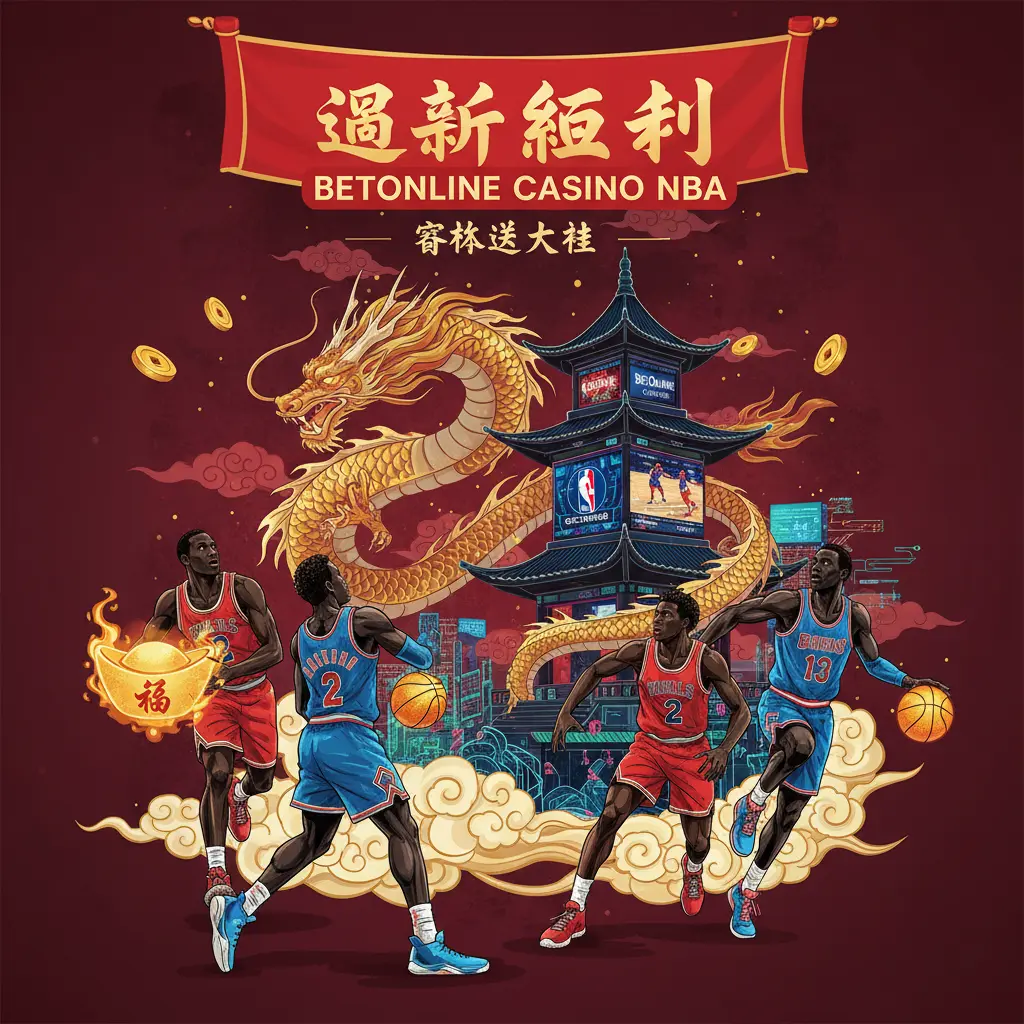 betonline casino bonus - NBA