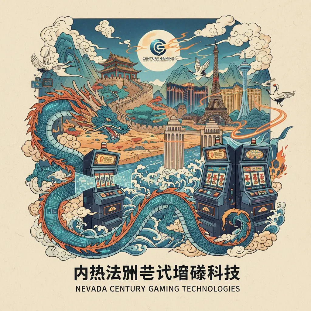 Century Gaming Technologies - Nevada