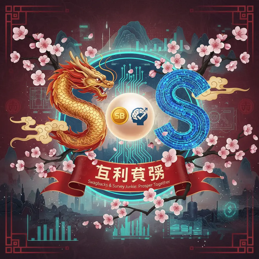 Survey Junkie - Swagbucks