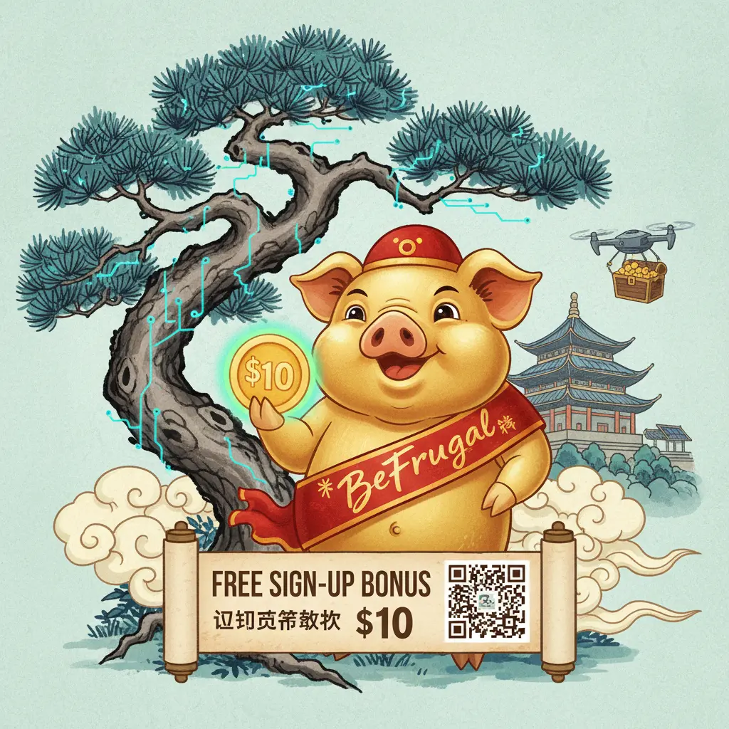 free $10 sign up bonus - BeFrugal