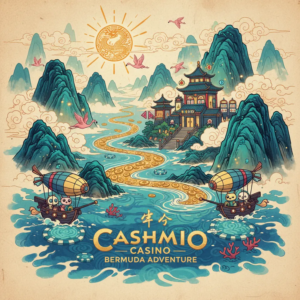 Cashmio Casino - Bermuda