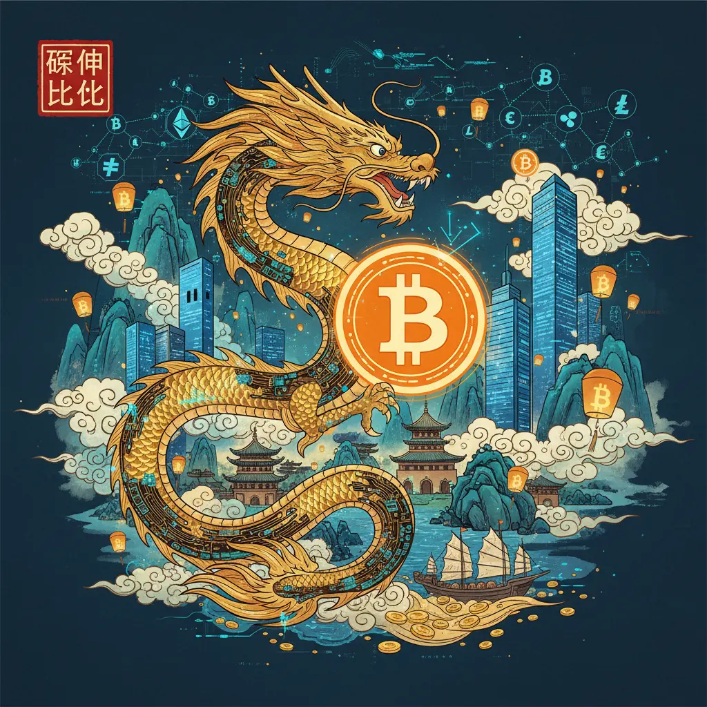 Bitcoin - Cryptocurrency