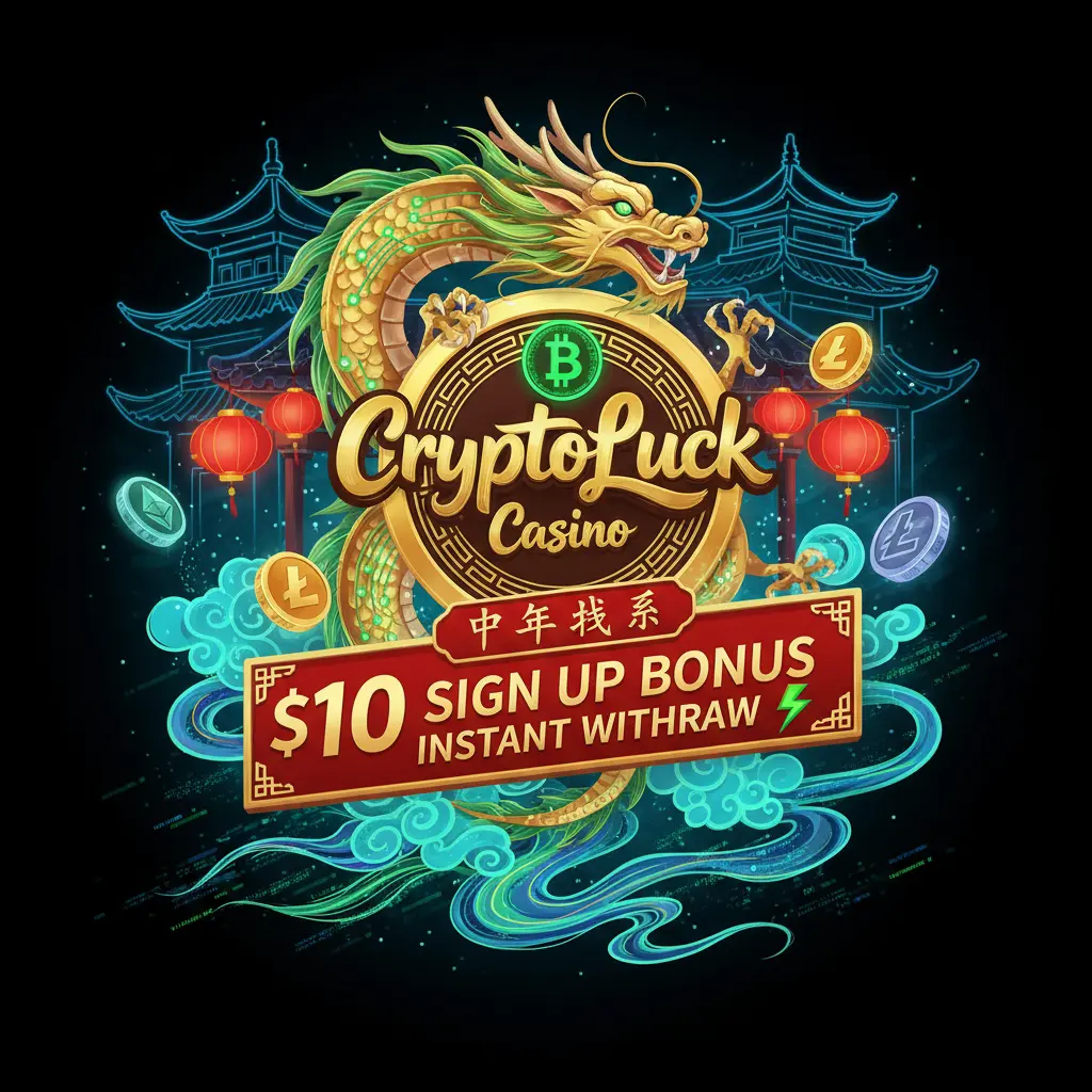 $10 sign up bonus instant withdraw - CryptoLuck