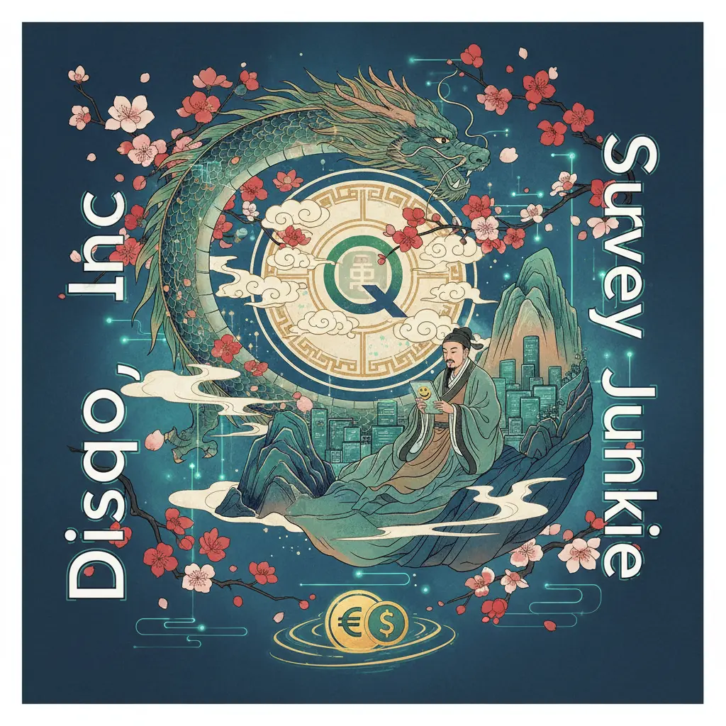 Survey Junkie - Disqo