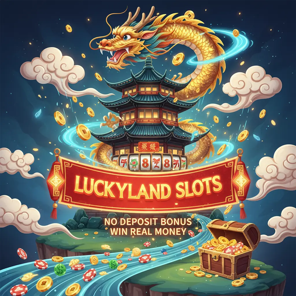 real money no deposit bonus - LuckyLand