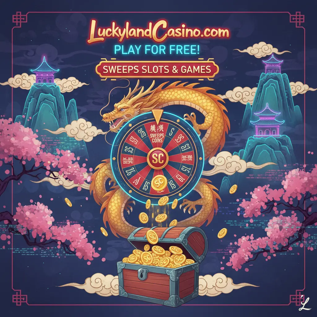 Sweeps Coins - LuckylandCasino