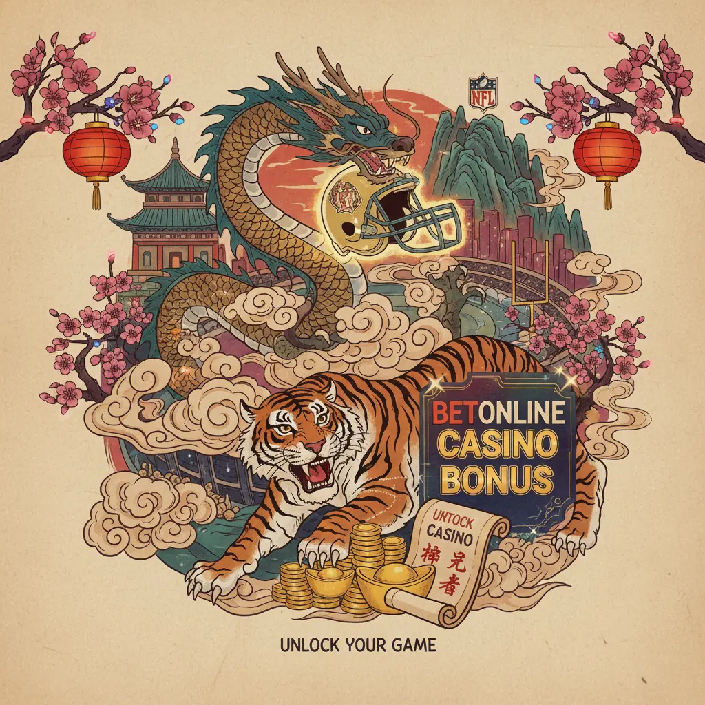 betonline casino bonus - NFL