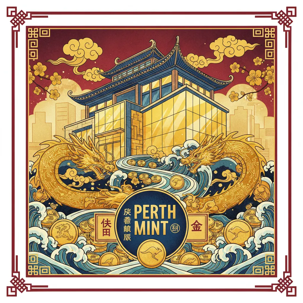 Gold Coins - Perth