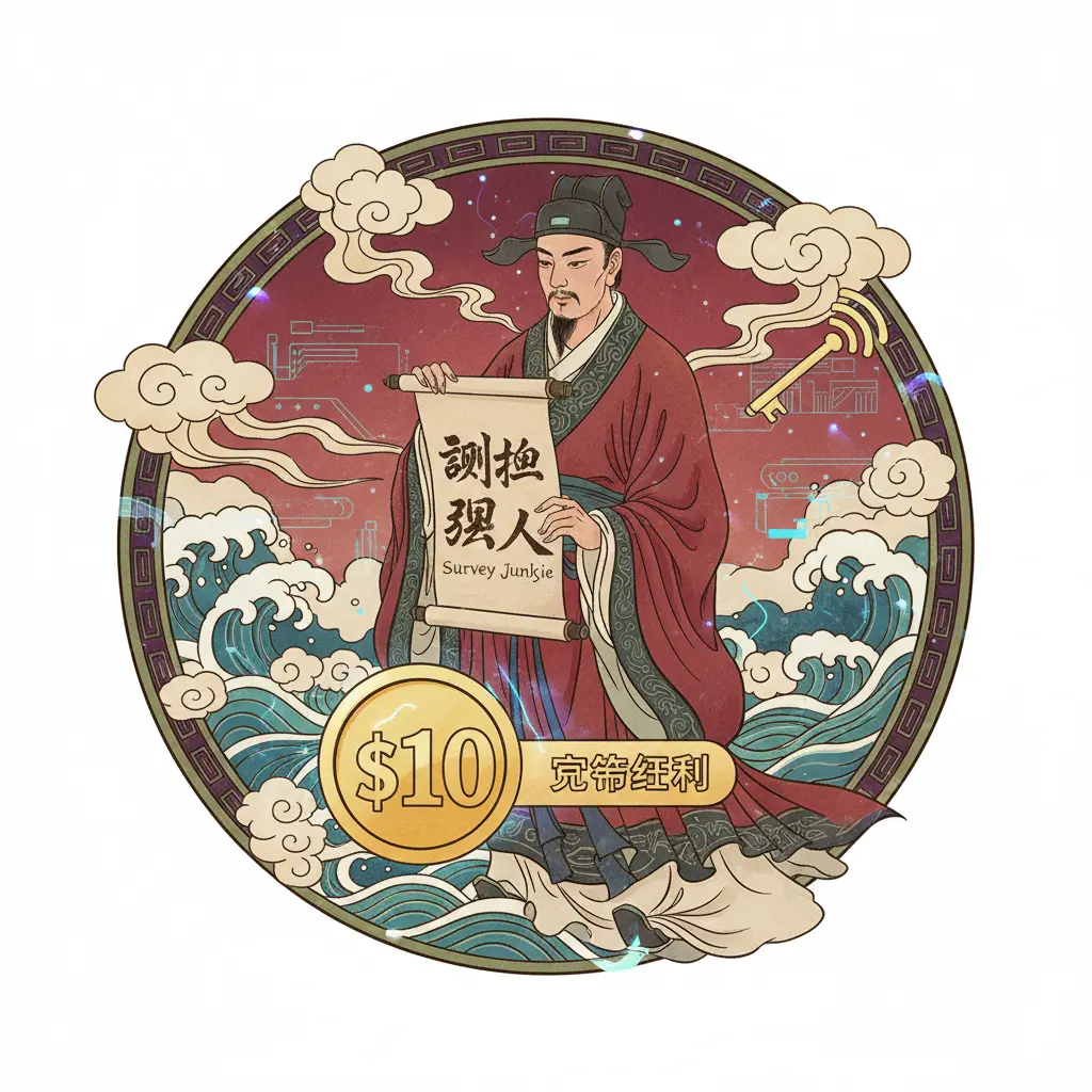 $10 sign up bonus - Survey