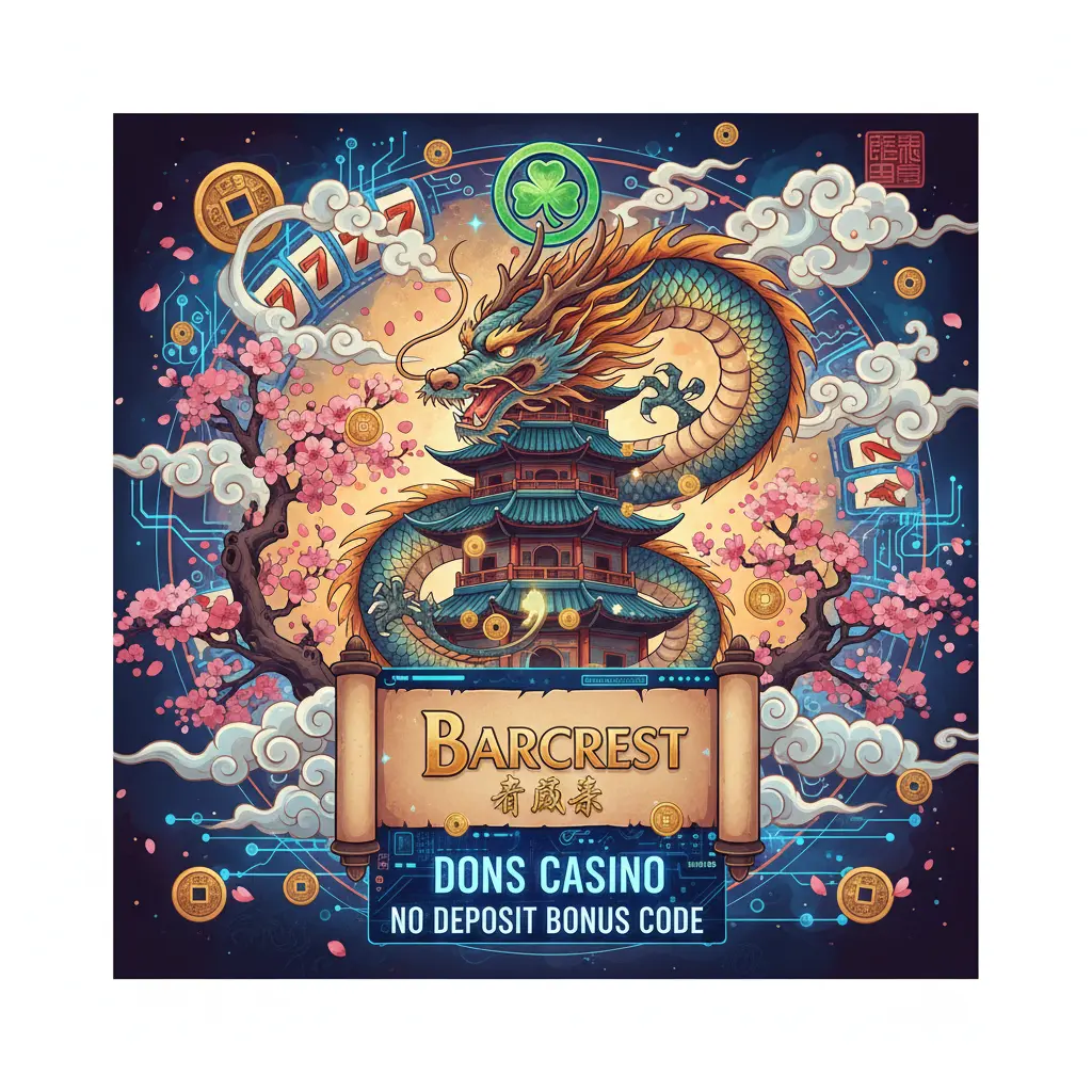 dons casino no deposit bonus code - Barcrest