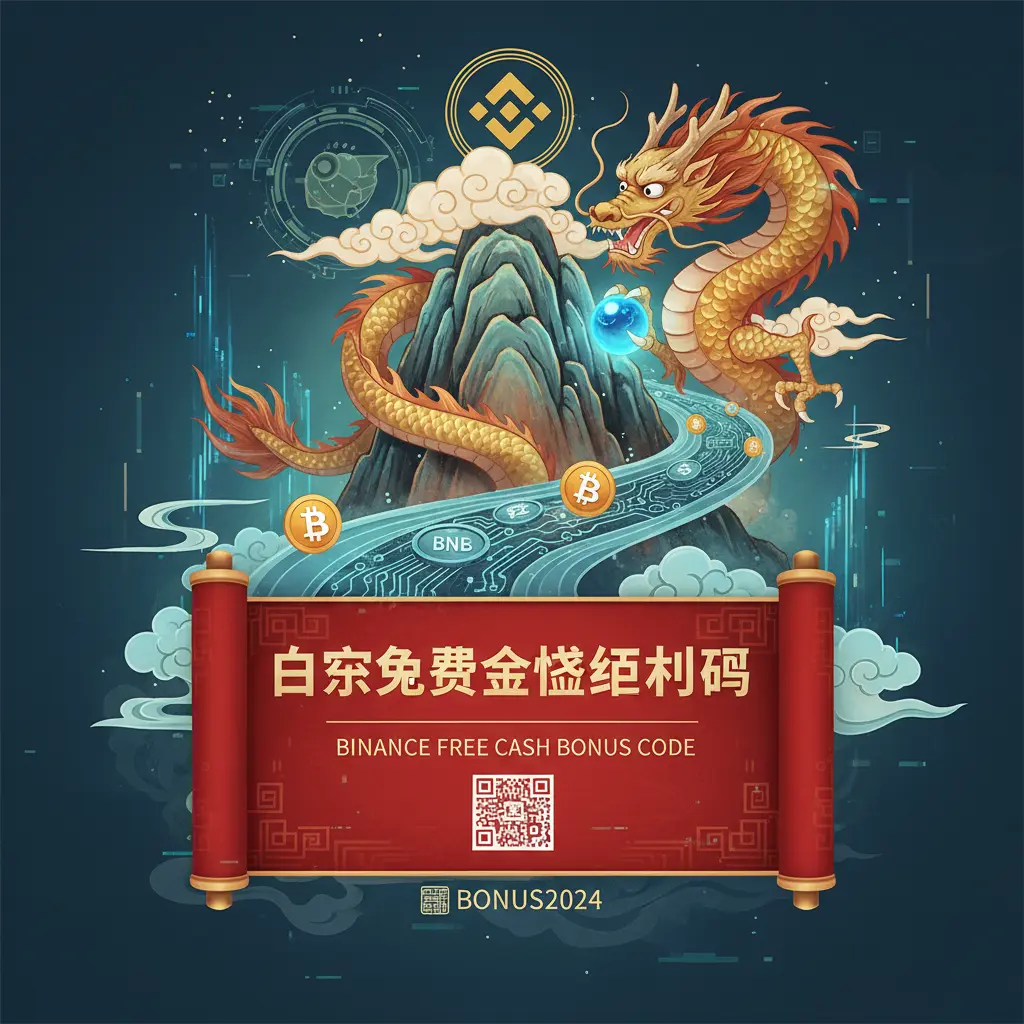 free cash bonus code - Binance