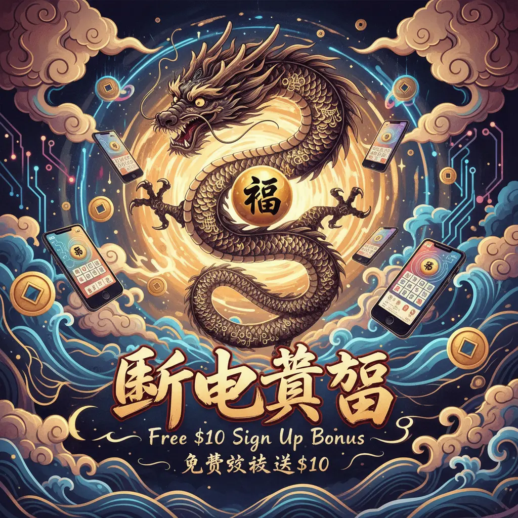 free $10 sign up bonus - Blackout