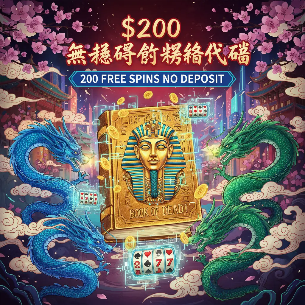 $200 no deposit bonus codes - Book