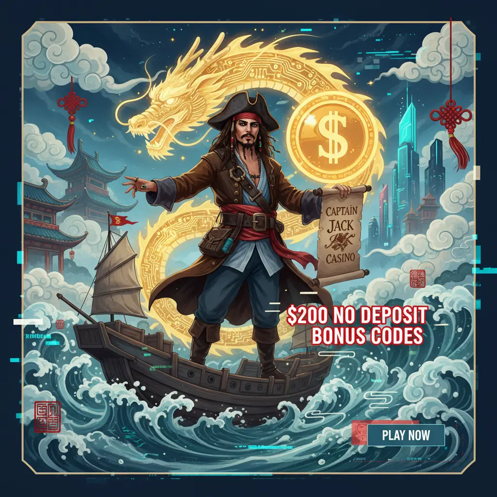 $200 no deposit bonus codes - Captain