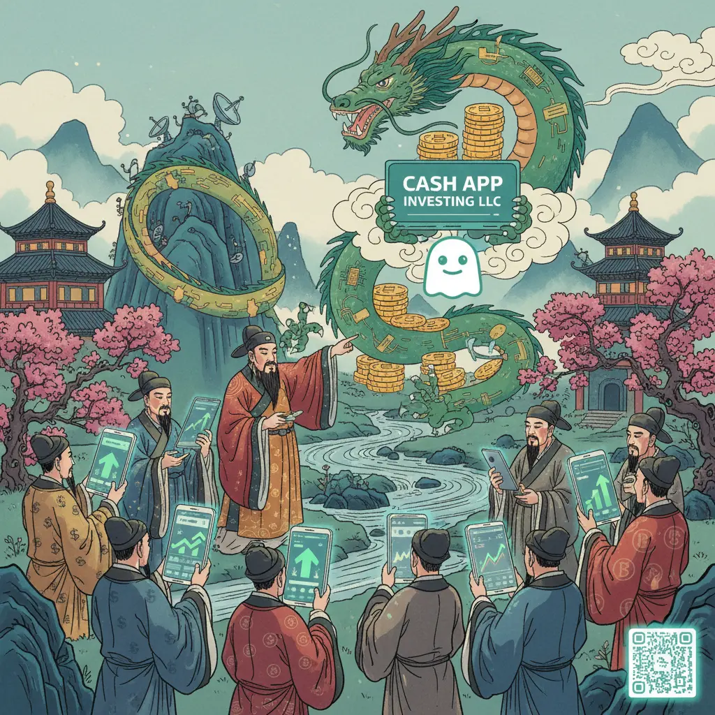 Cash App - Investing