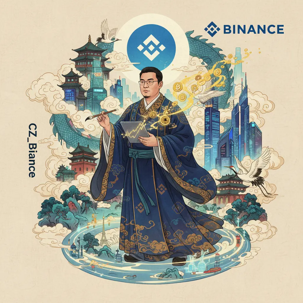 Binance - Binance