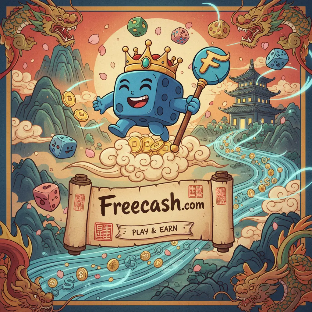 Freecash.com - Dreams