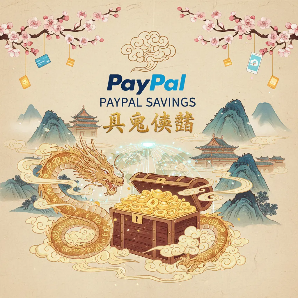 PayPal - Savings