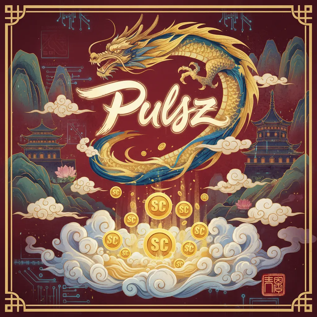 Sweeps Coins - Pulsz