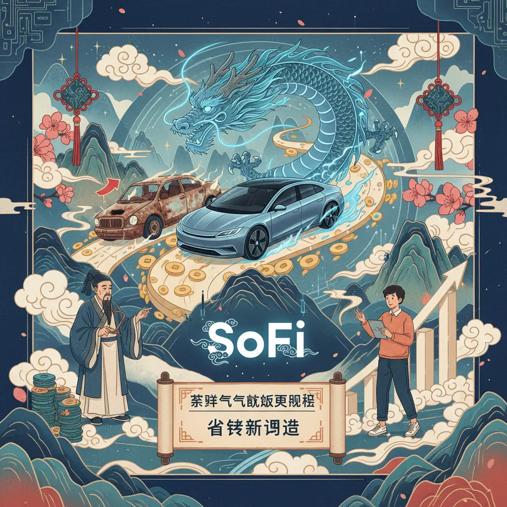 SoFi - Refinance
