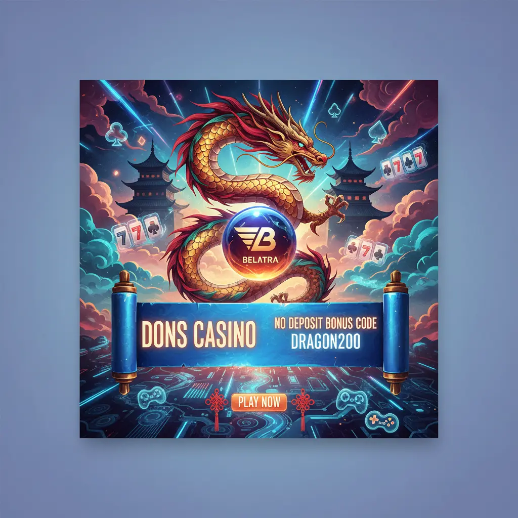 dons casino no deposit bonus code - Belatra