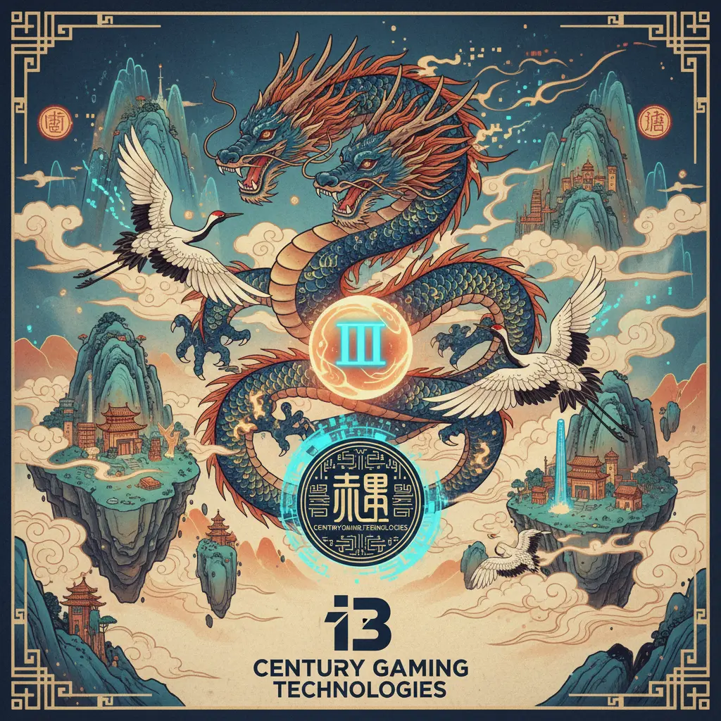 Century Gaming Technologies - 未知實體