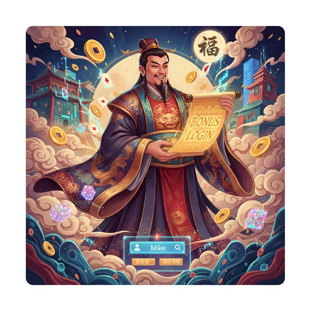 gamblers bonus login - Mike