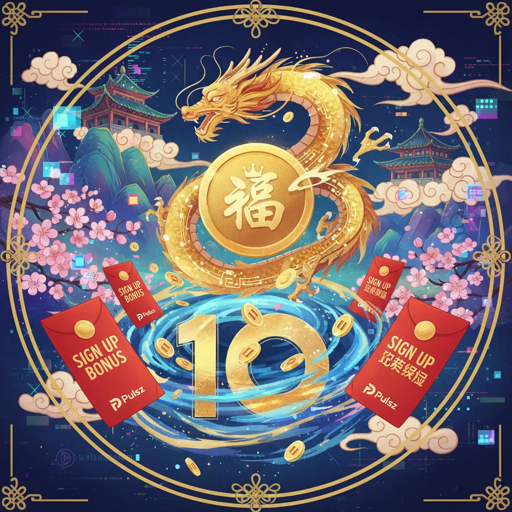 10 sign up bonus - Social