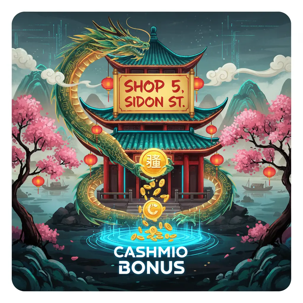 cashmio bonus - Sidon