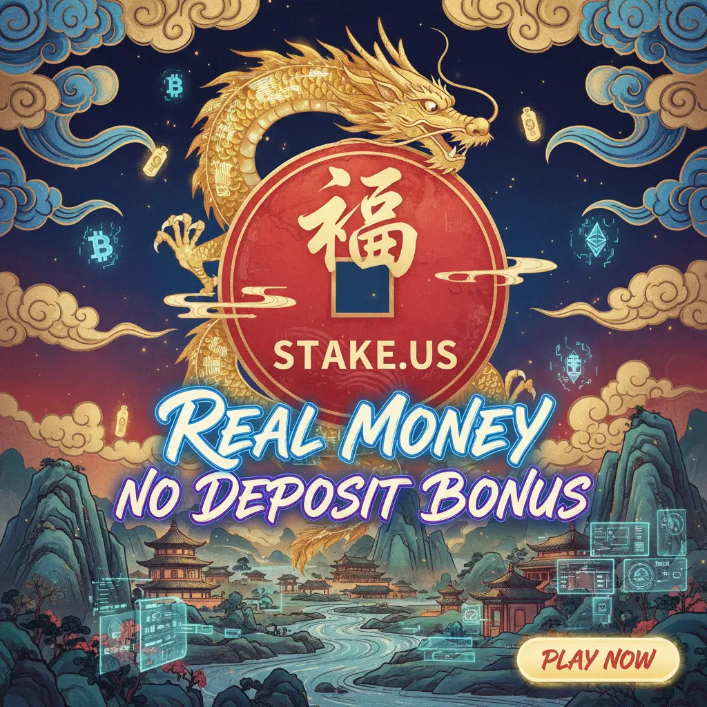 real money no deposit bonus - Stake