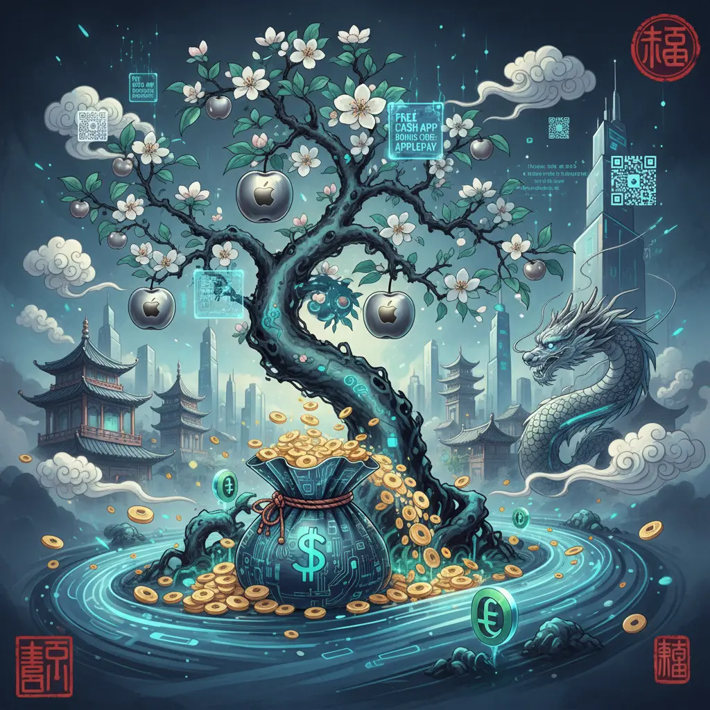 free cash app bonus code - Apple