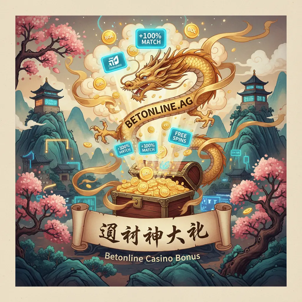 betonline casino bonus - Betonline