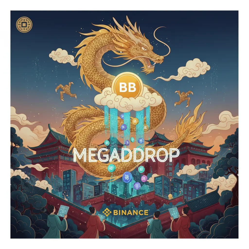 Binance - MegaDrop