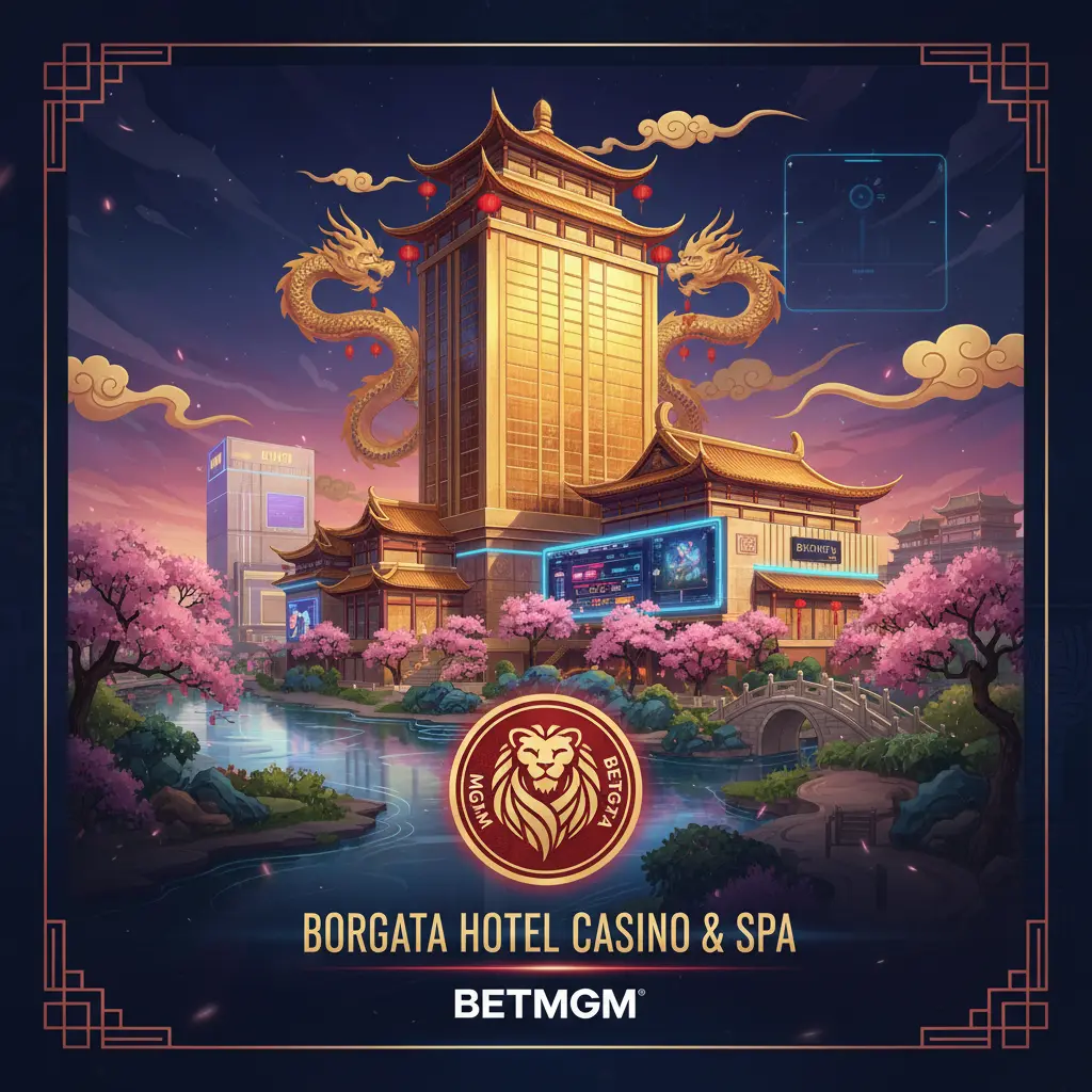 BetMGM - Borgata