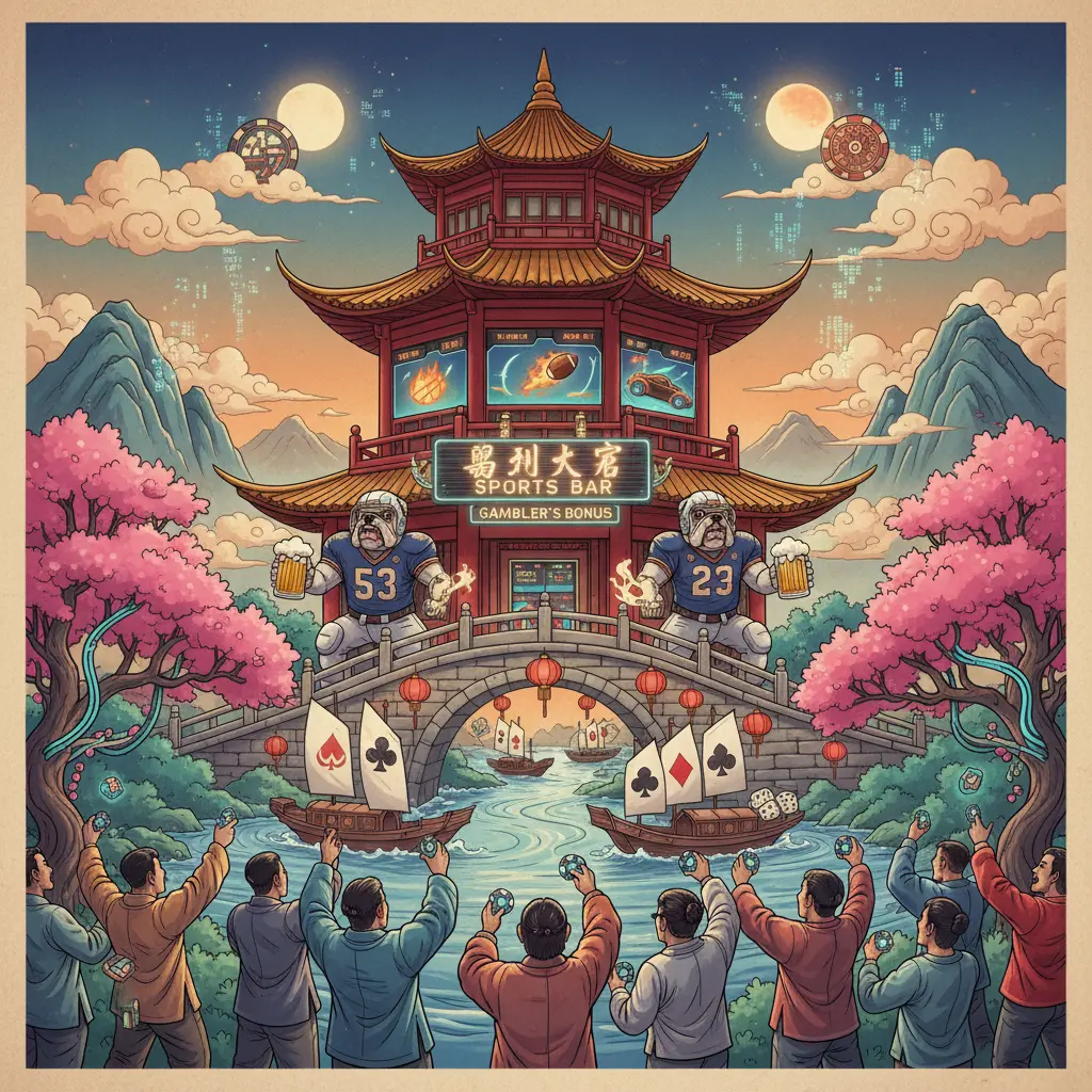 Gamblers Bonus - Sports