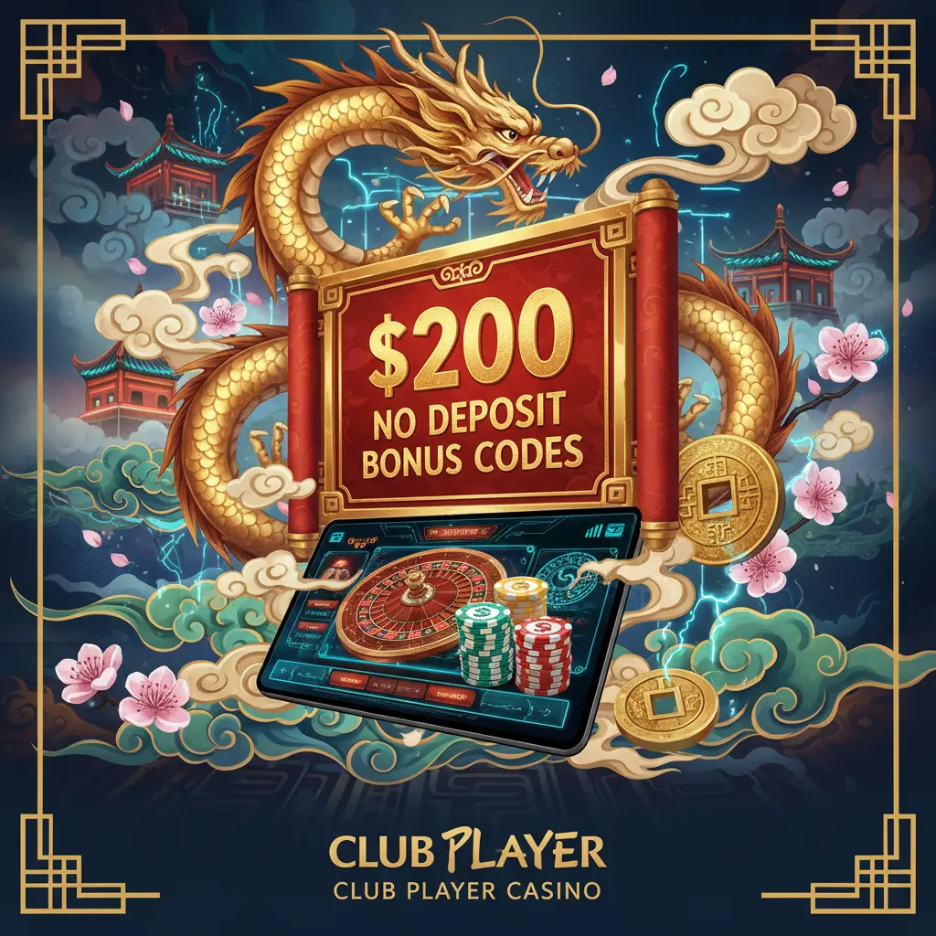 $200 no deposit bonus codes - Player
