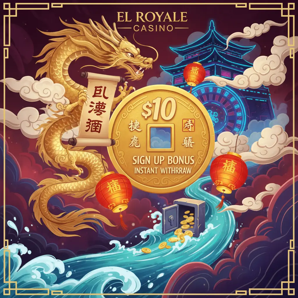 $10 sign up bonus instant withdraw - Royale