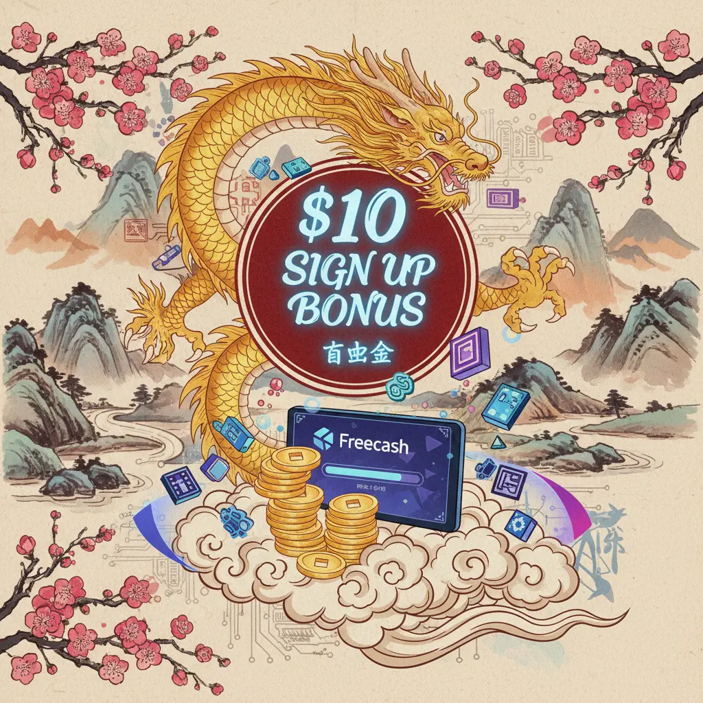 $10 sign up bonus - Freecash