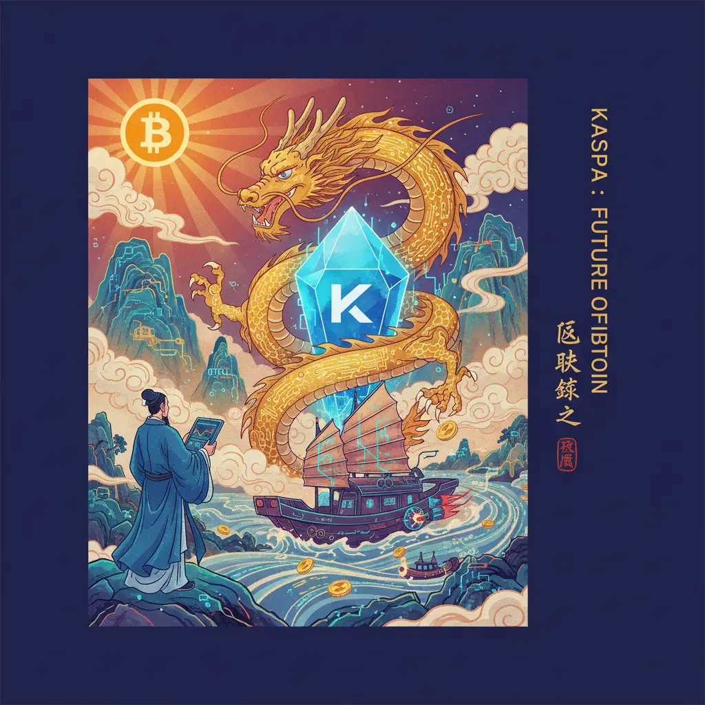Bitcoin - Kaspa