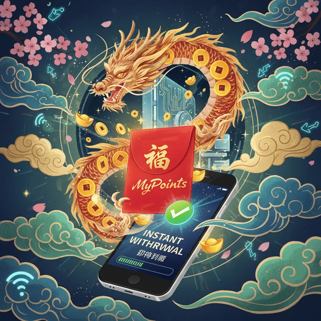 sign up bonus instant withdraw - MyPoints