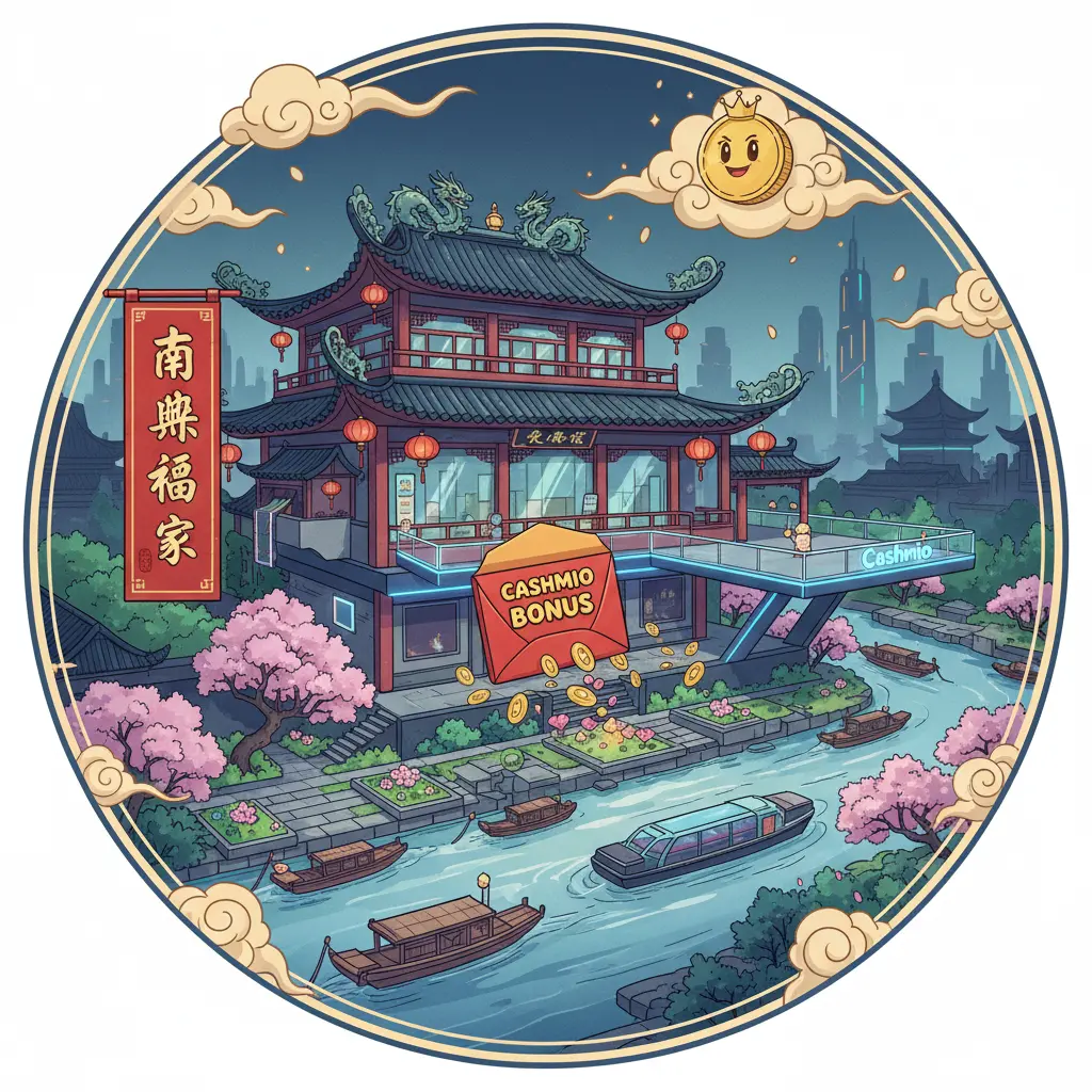 cashmio bonus - Waterfront