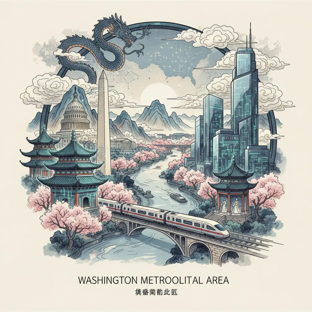 DC Area - metropolitan