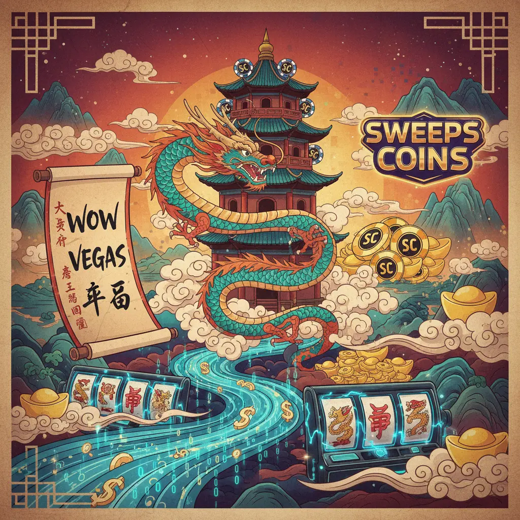 Sweeps Coins - Vegas
