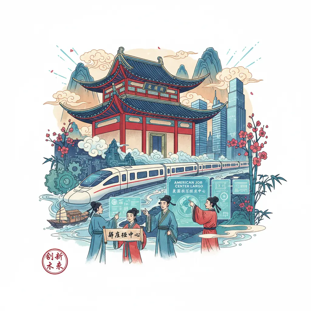 American Job Center Largo - Career