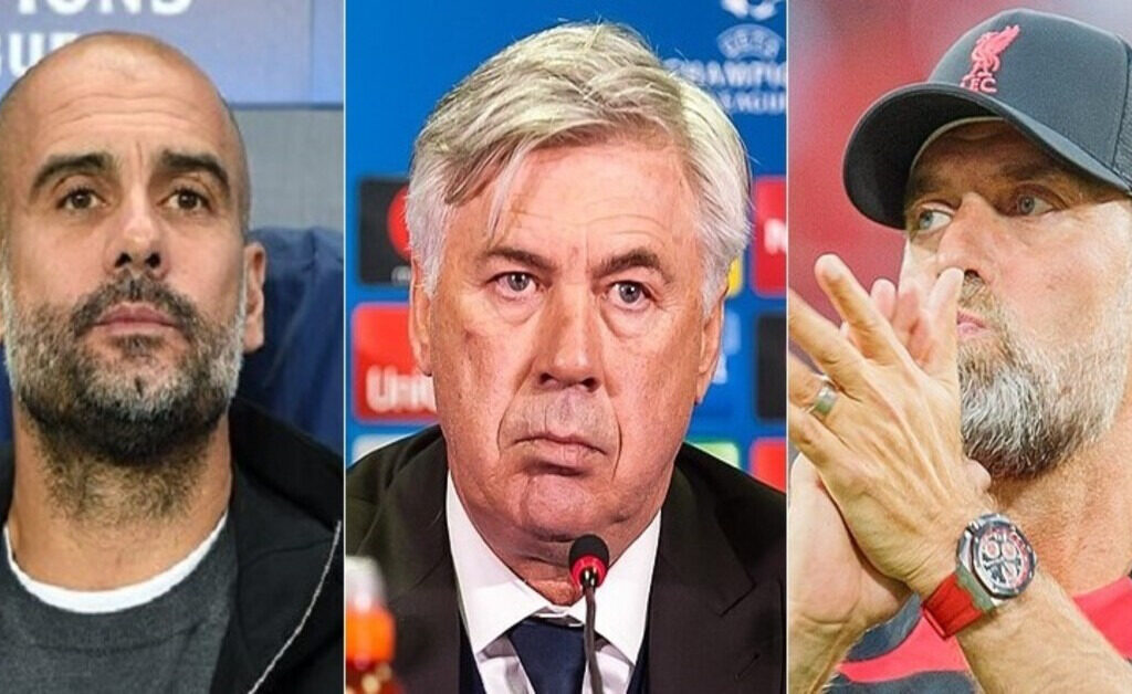 Top 8 Football managers of all time