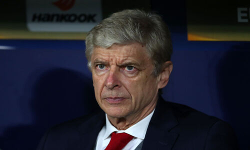 Arsene Wenger among top 8 football managers of all time