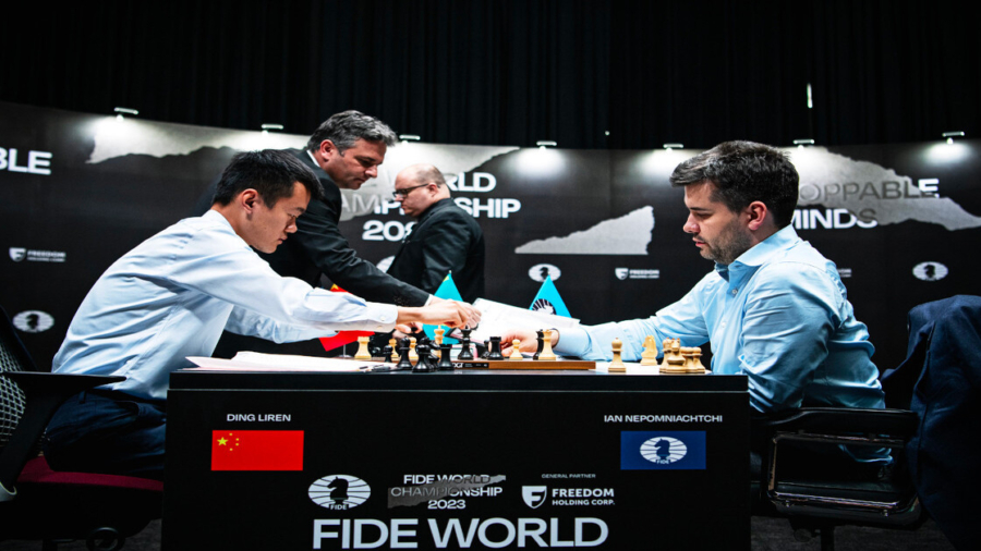 Who will win the FIDE World Chess Championship? viraleflare