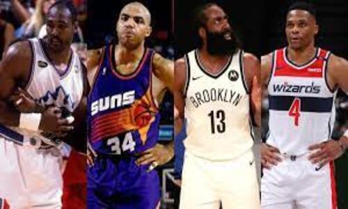 NBA Players with No Ring