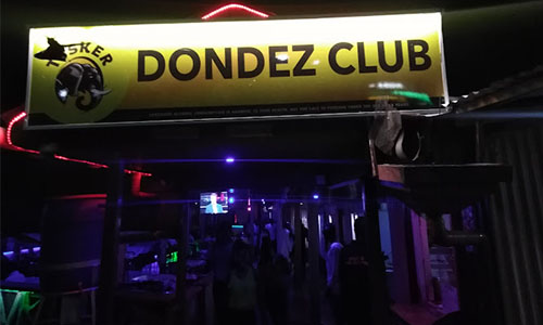 Dondez club